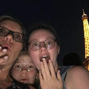 Meet your Posher, Andrea